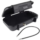 Secure Travel Lockbox