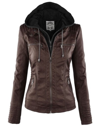 Chaqueta Cuero - Stylish