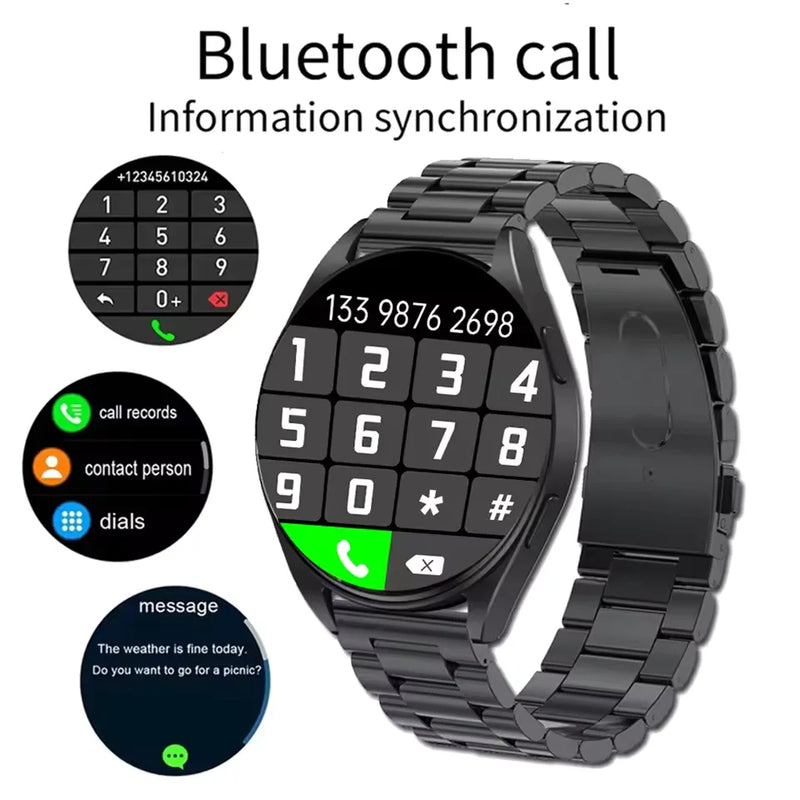 Legion X Smart Watch
