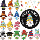 Seasonal Gnome Set