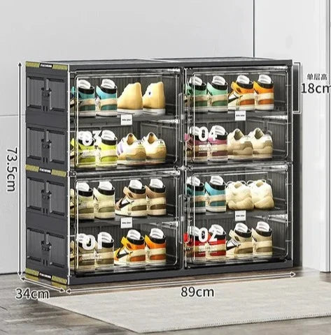 Smart Shoe Stacker