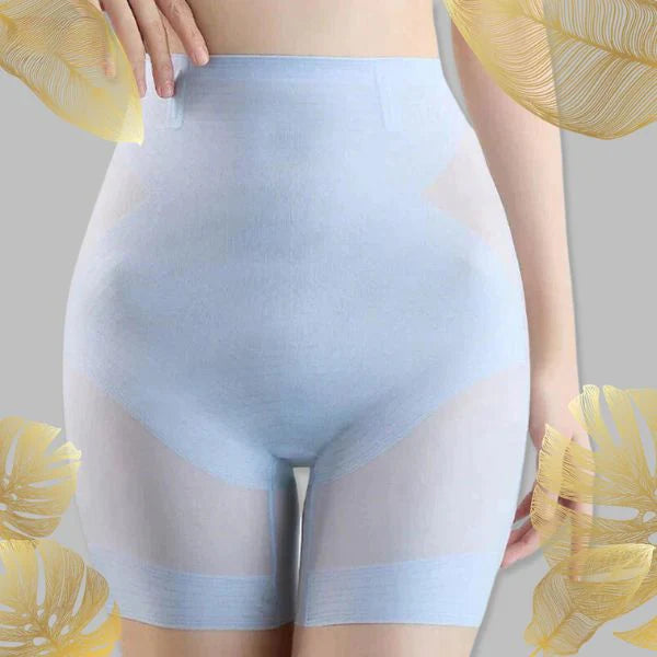 Shapewear Chic - Ultra-Thin Panties to Lift the Hips