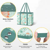 Foldable Reusable Bags