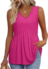 Zinnia - Boho Tank Top