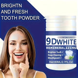 WhiteShield Tooth Powder