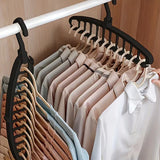 Closet Hanger Organizer