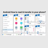 All-in-One Card Reader Hub