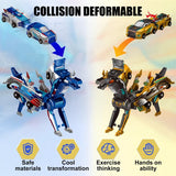 Transforming Pegasus Car