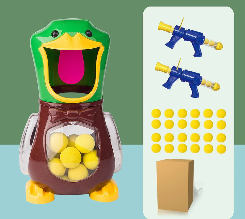 Duck Target Roulette Duck Target Shooting Game – Linnaco