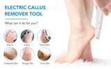 Smooth Feet Magic Tool