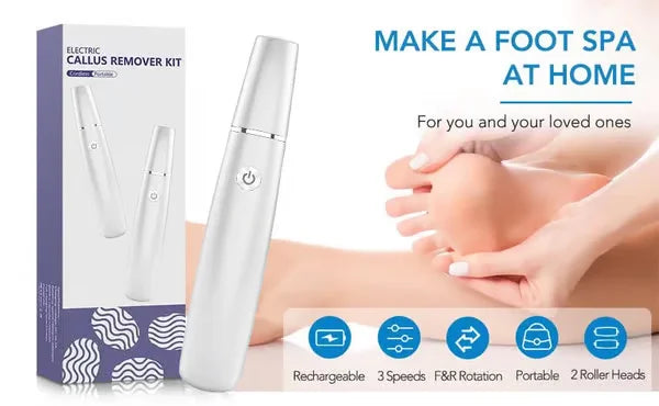 Smooth Feet Magic Tool