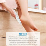 Smooth Feet Magic Tool