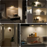 (1 + 1 Free) Magnetic LED Art Light