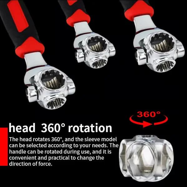 Khramer Multi-Tool Set