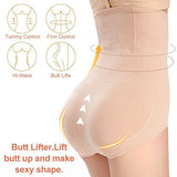 Jade - High Waist Shapewear Panties