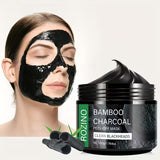 DeepClean Bamboo Mask