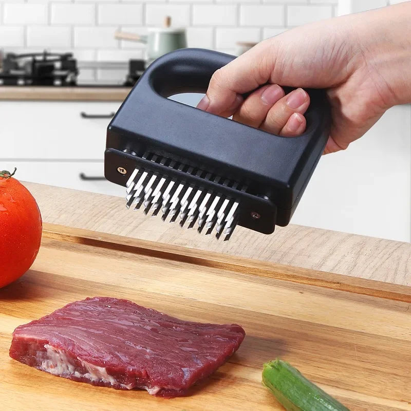 Stainless Steel Meat Tenderizer