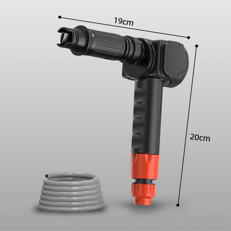 Pressurized Water Drill Kit