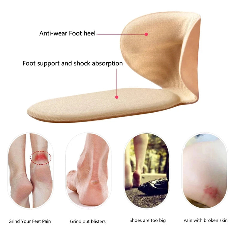 Comfort Heel Cushion Pads