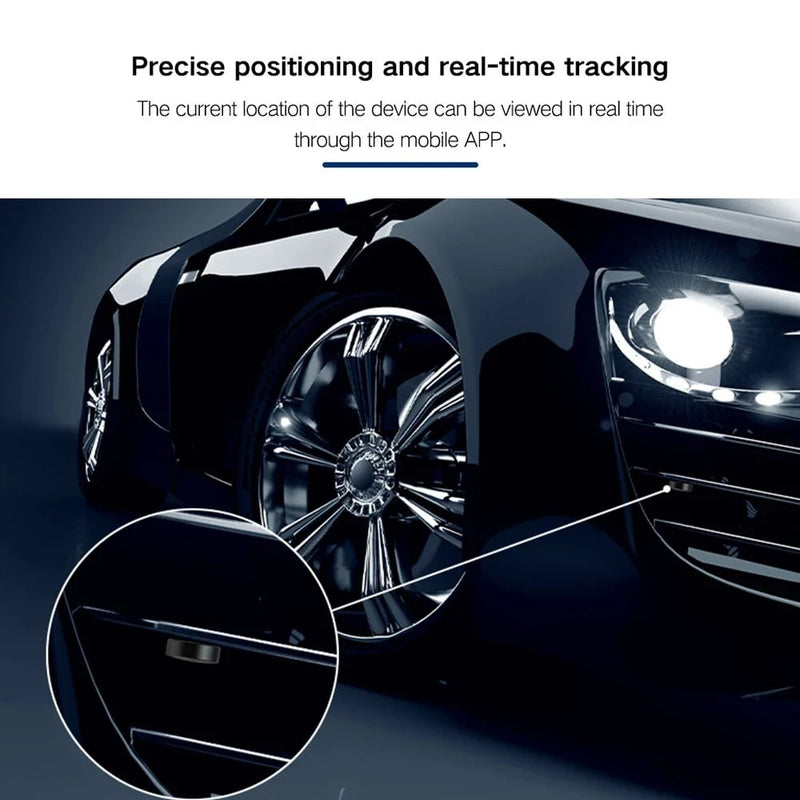 MagnetTrack™ - GPS Vehicle Guardian