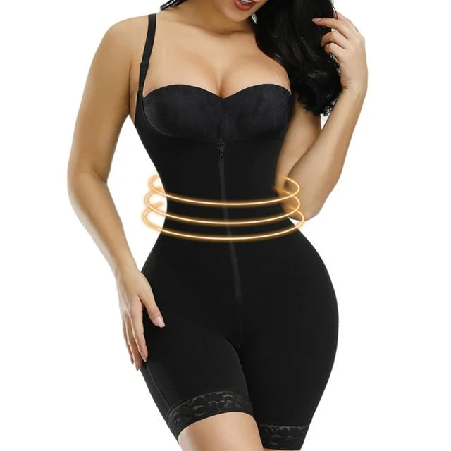 CurveCrafters Confidence Bodysuit