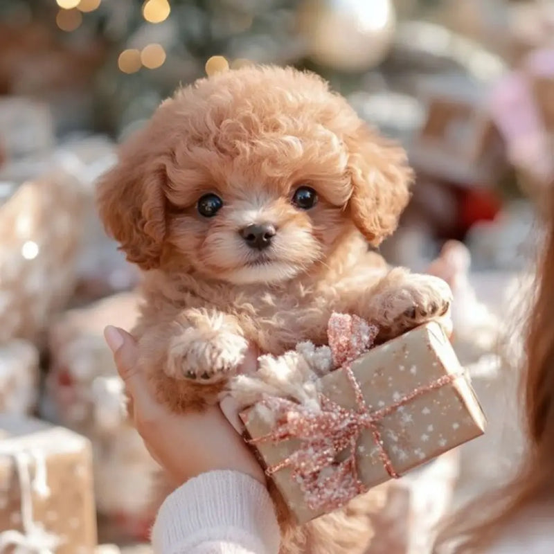 Interactive Puppy Robot Toy