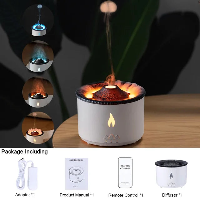 Serenity Lava Oasis Diffuser