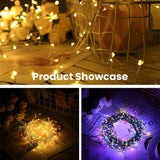 GlowCharm Strings