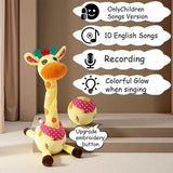 Groovy Giraffe
