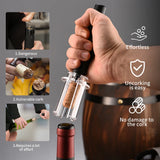 AirPop Wine Opener Set