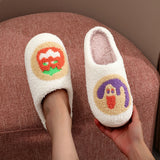 Scary Halloween Slippers