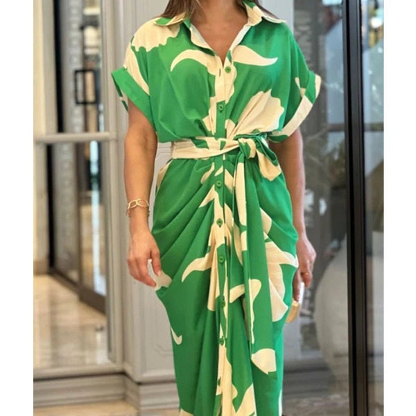 Dana's Summer Elegance Dress