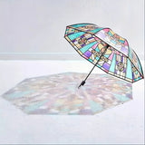 Vitral Vintage Umbrella