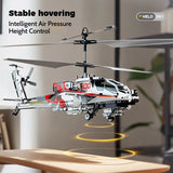 Army Apache RC Fighter Drone