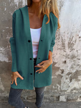 Laila - Hooded Jacket
