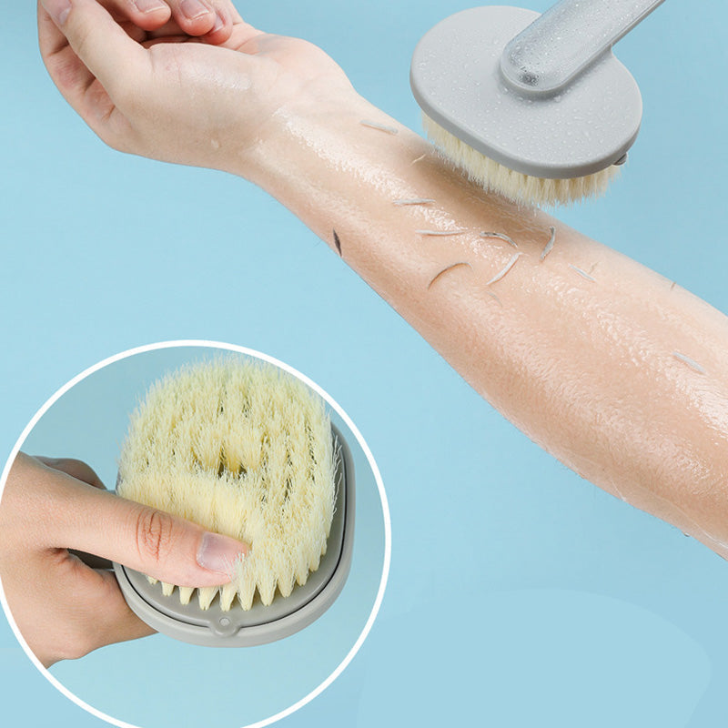 EasyHandle Bath Massage Brush