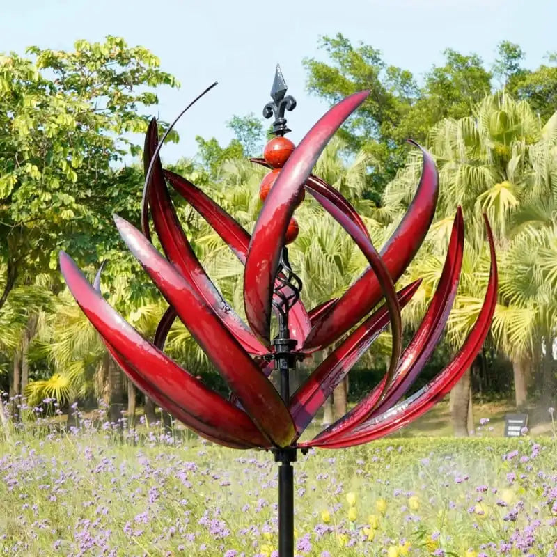 Magic Wind Spinner
