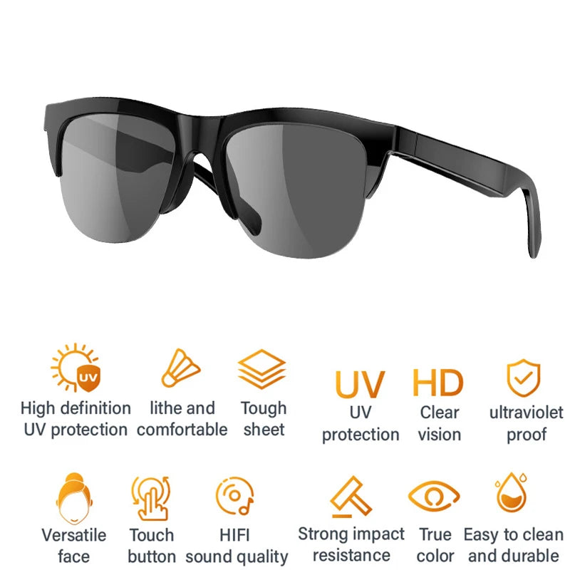 Smart Sunglasses