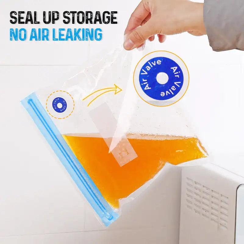 FreshLock Vacuum Sealer Bags