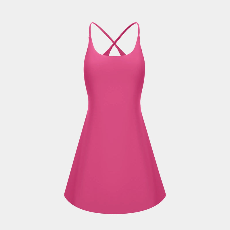 Emily - SwiftComfort Dress