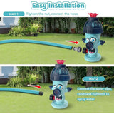 Splash & Swing Baseball Fun