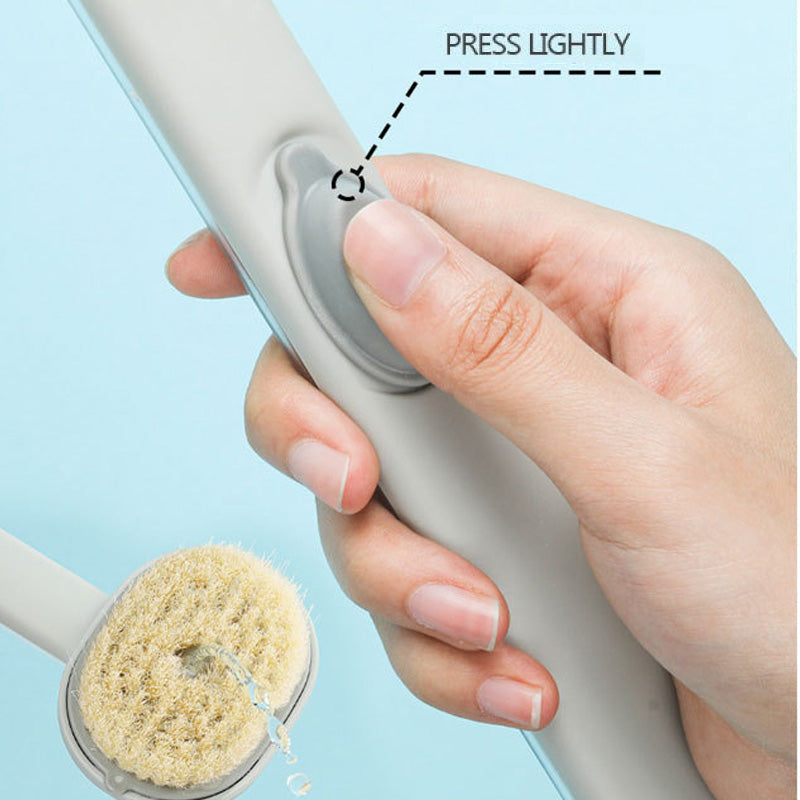 EasyHandle Bath Massage Brush