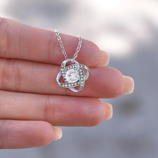 Granddaughter's Courage Necklace