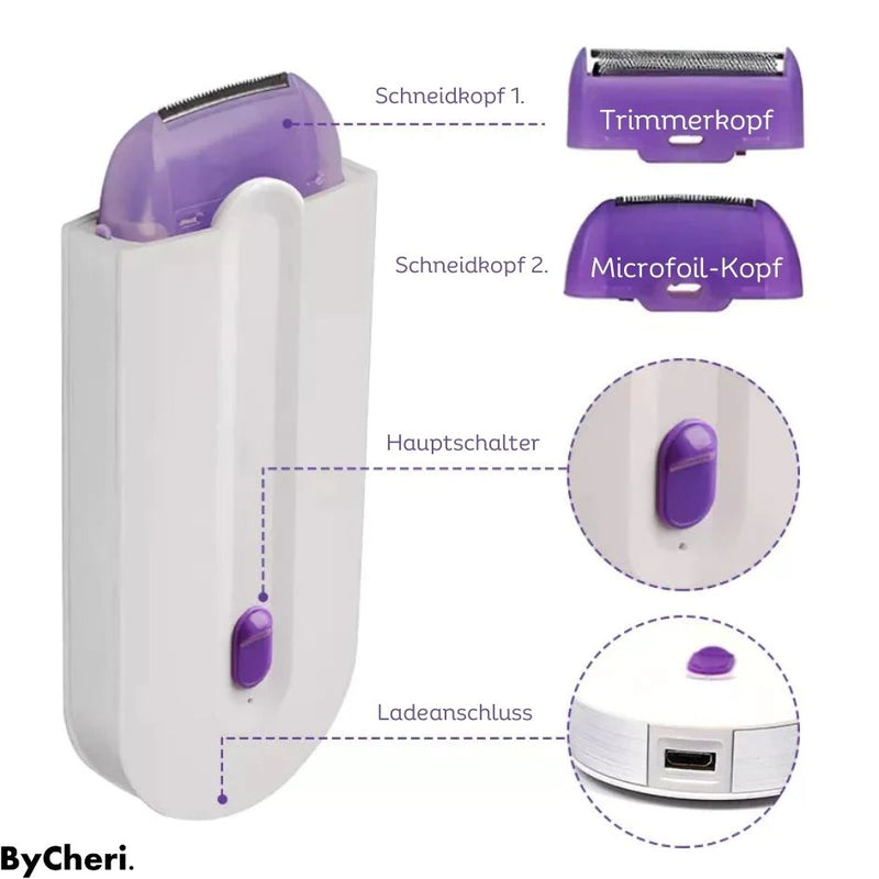 LaserRemover HairFree Tech