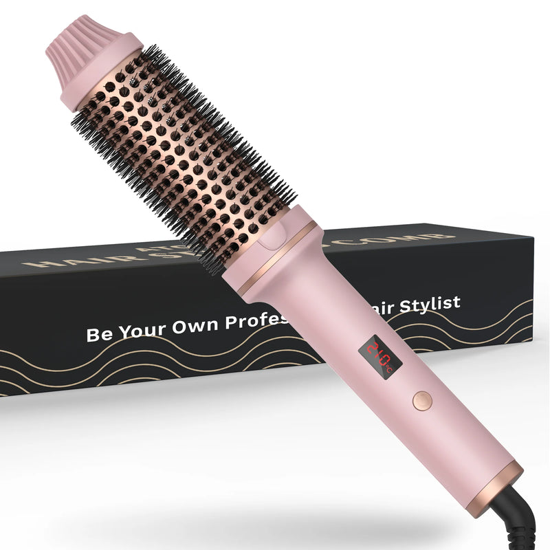 Magic Hair Curling Brush