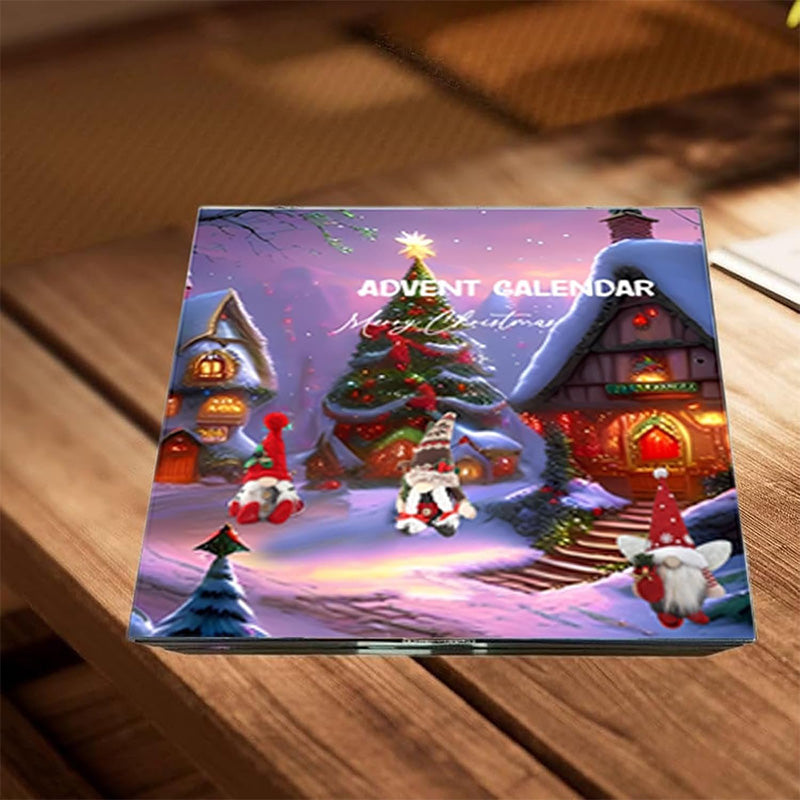 Advent Gnome Calendar