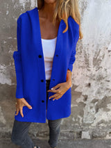 Laila - Hooded Jacket