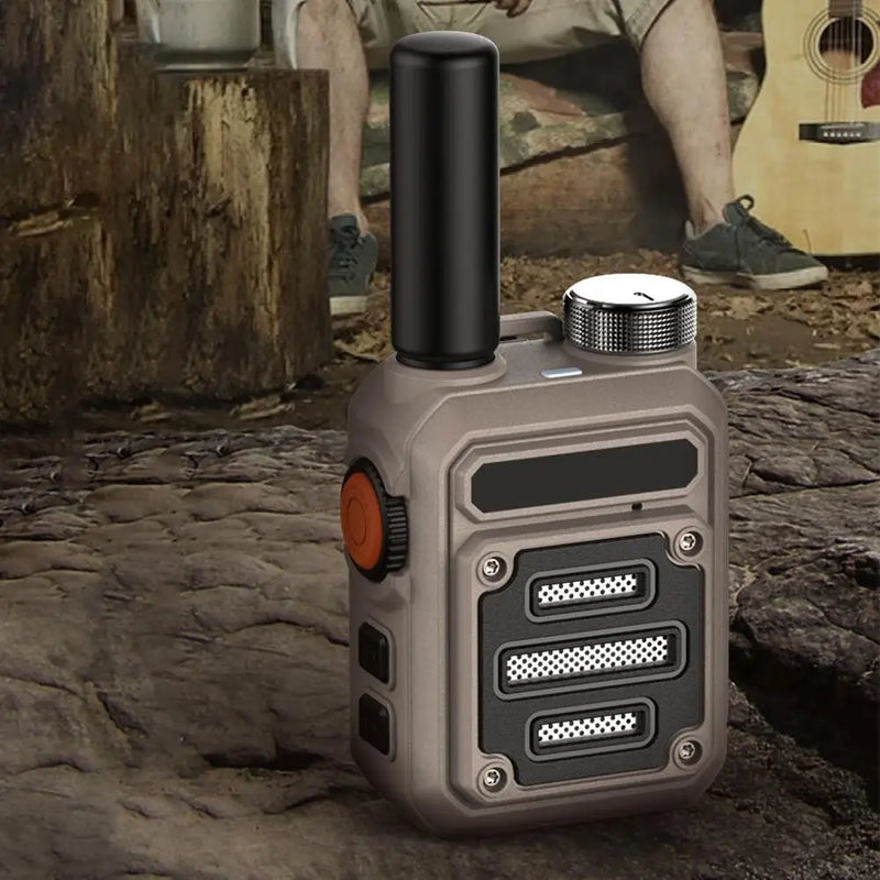 TrailComm X Walkie Talkie