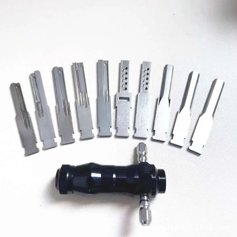 Pro StormLock Steel Locksmith Tool Kit – Linnaco