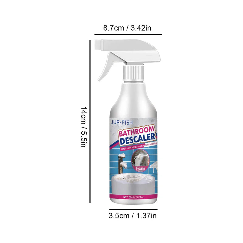 Magic Bathroom Cleaner Spray